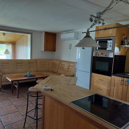 Svalsjoens Stugor Oeland Köpingsvik Exterior foto