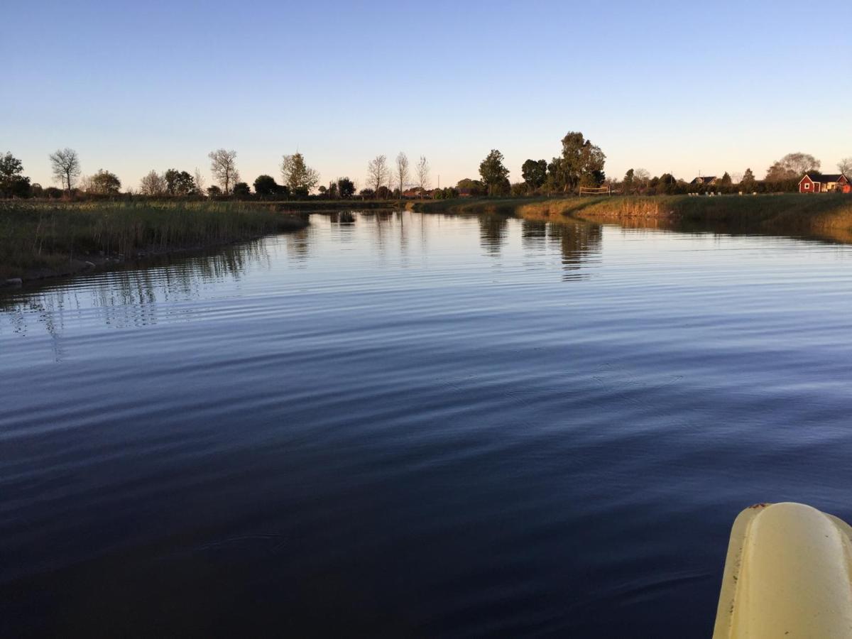 Svalsjoens Stugor Oeland Köpingsvik Exterior foto