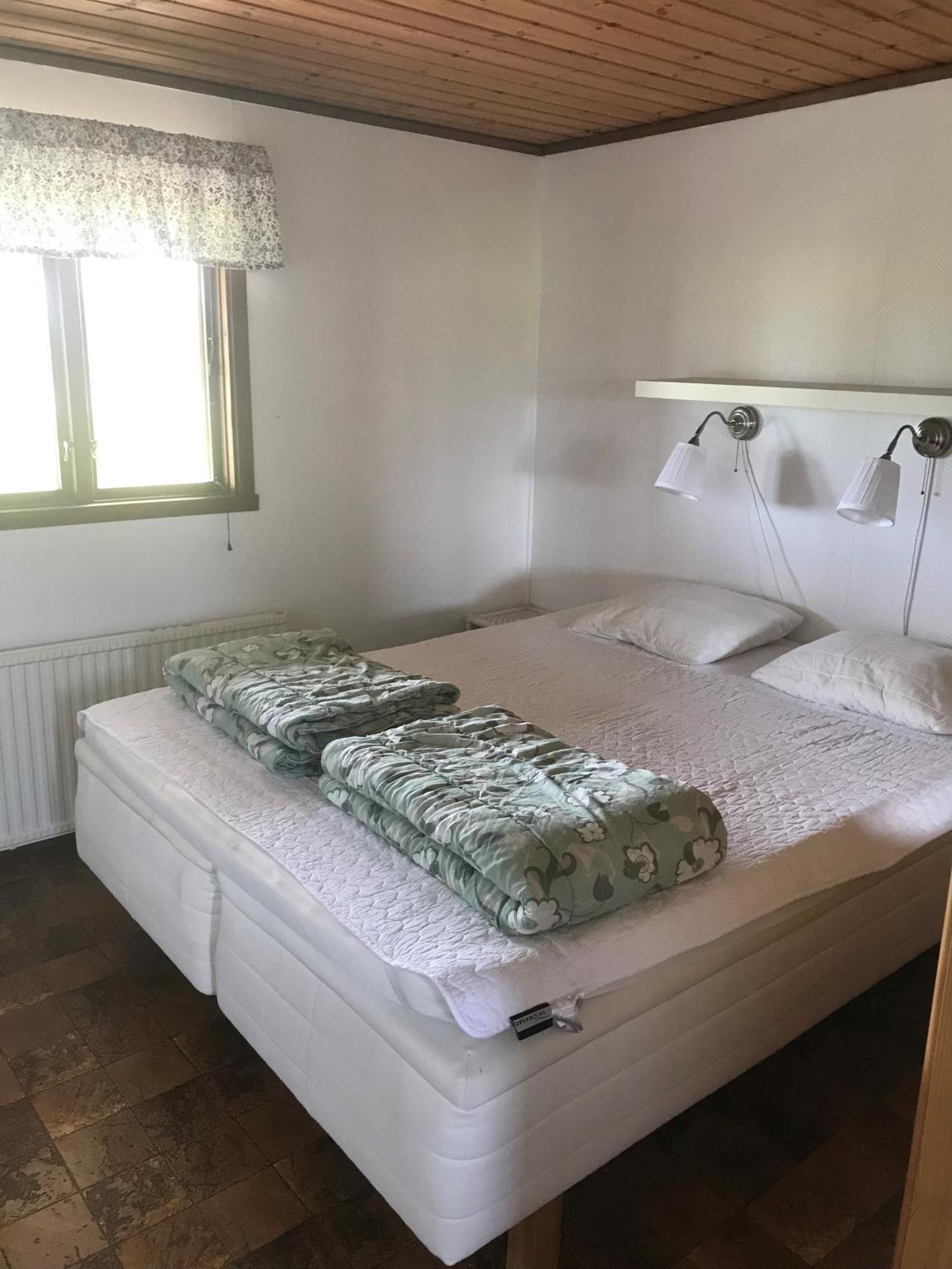 Svalsjoens Stugor Oeland Köpingsvik Exterior foto