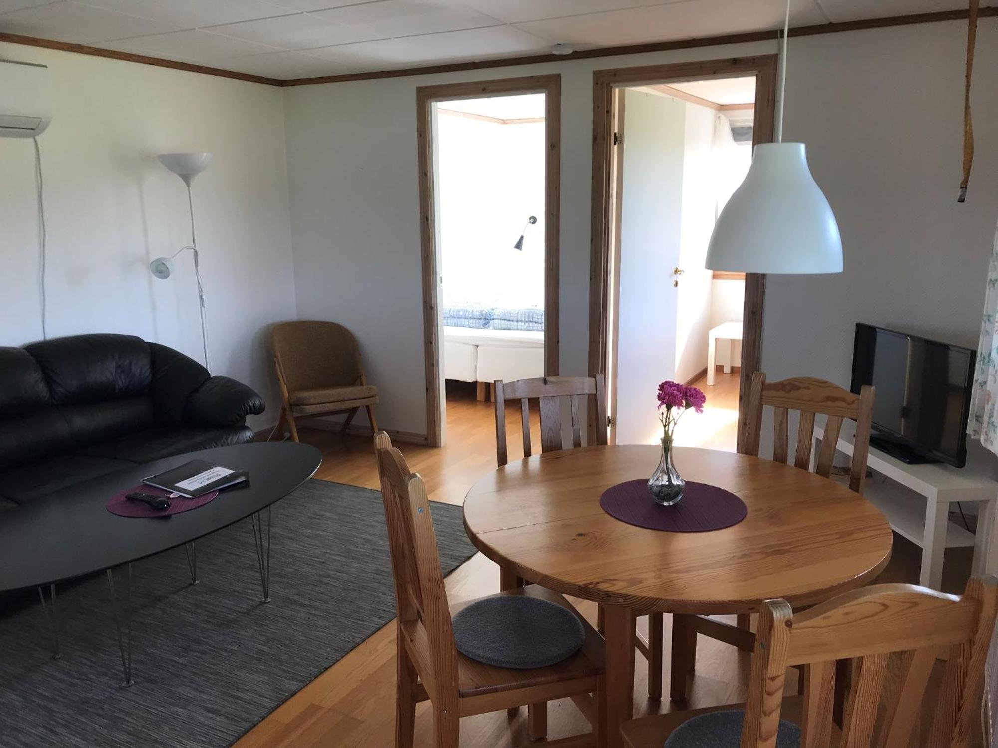 Svalsjoens Stugor Oeland Köpingsvik Exterior foto