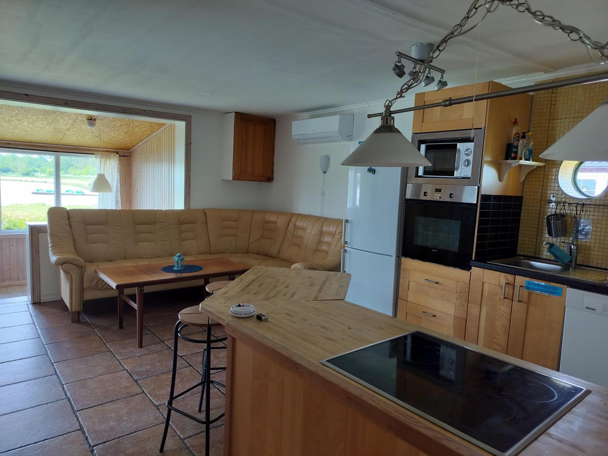 Svalsjoens Stugor Oeland Köpingsvik Exterior foto