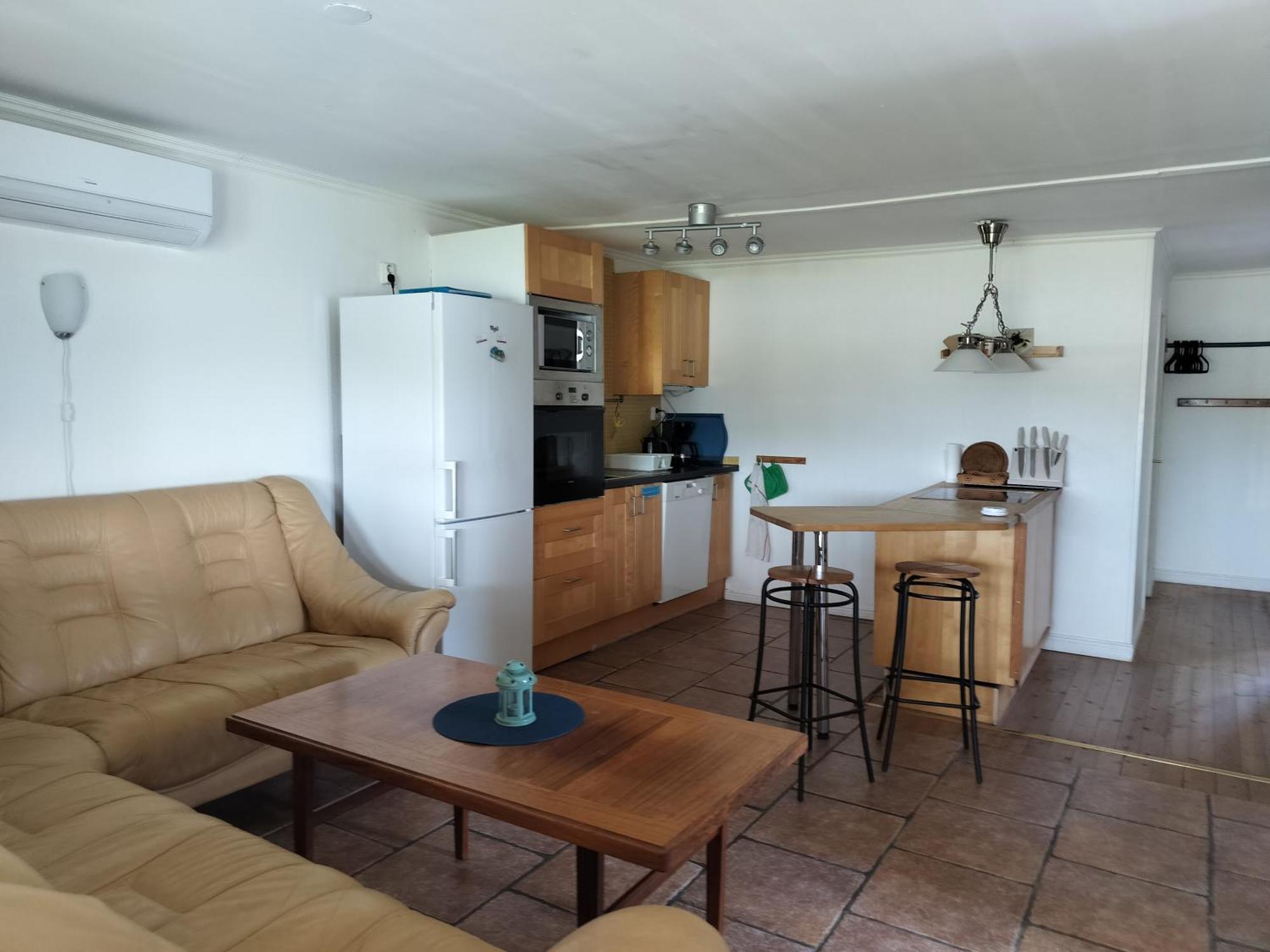 Svalsjoens Stugor Oeland Köpingsvik Zimmer foto