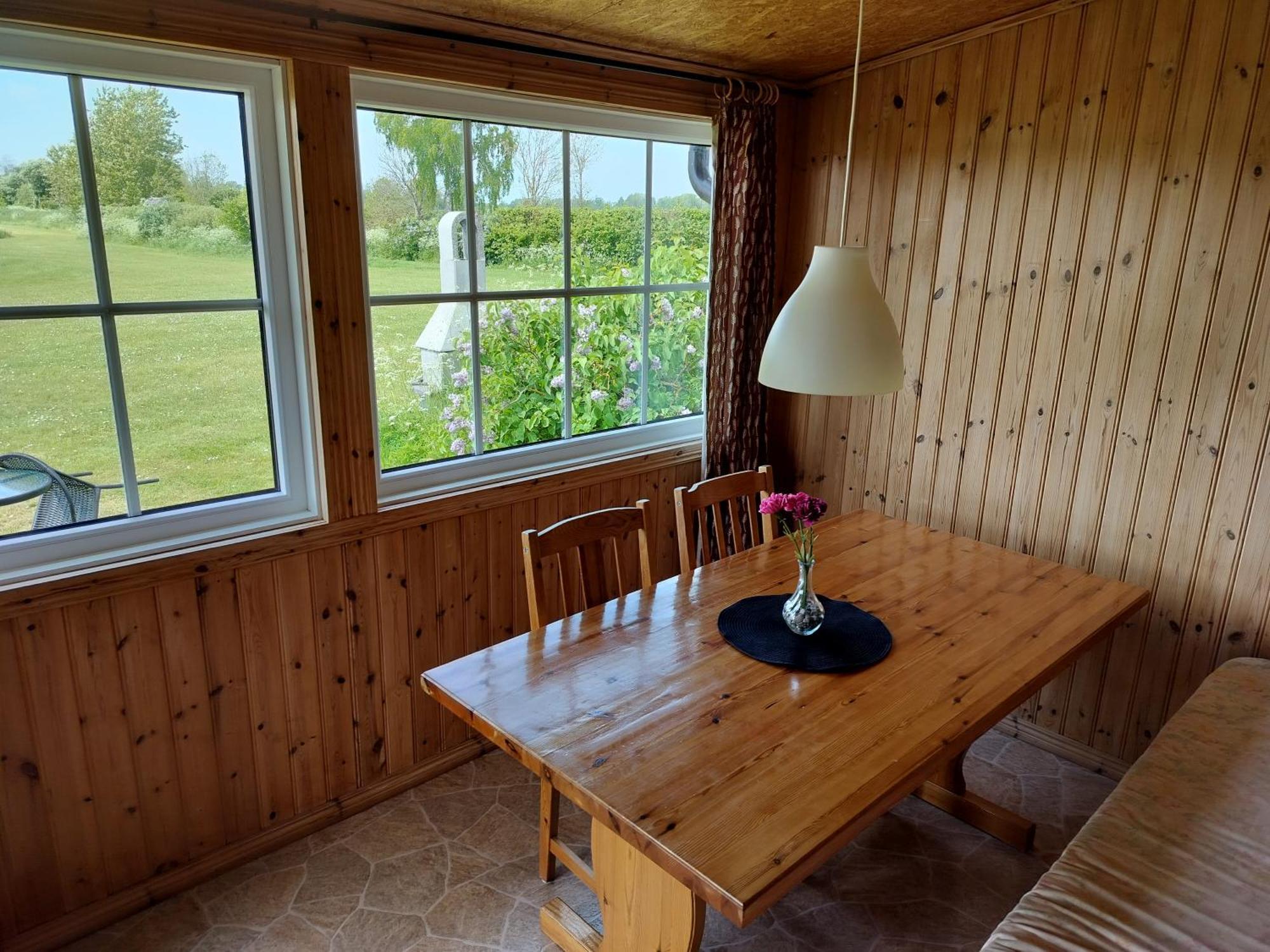 Svalsjoens Stugor Oeland Köpingsvik Exterior foto