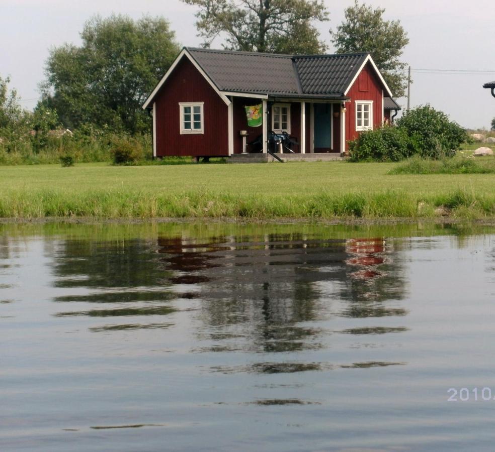 Svalsjoens Stugor Oeland Köpingsvik Exterior foto