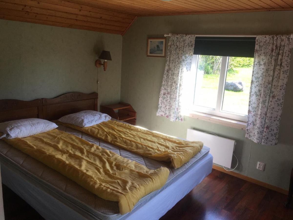 Svalsjoens Stugor Oeland Köpingsvik Exterior foto